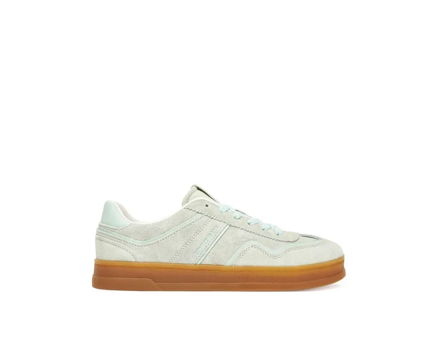 obrazek 1 Tommy Jeans Sneakersy The Greenwich EN0EN02806 Zielony