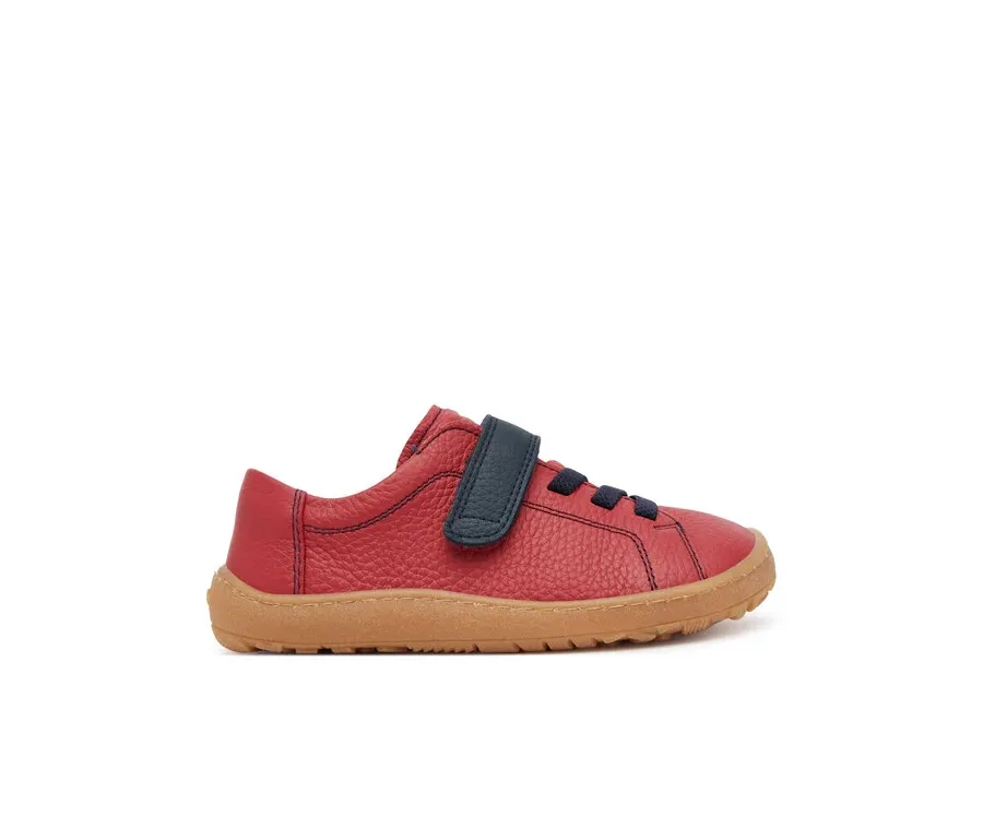 obrazek 1 Froddo Półbuty G3130241-13 S Czerwony