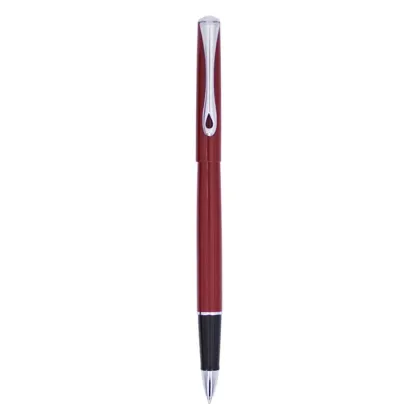 Picture Original DIPLOMAT Traveler rollerball pen, burgundy