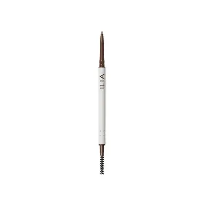 Zdjęcie ILIA Beauty In Ful Micro Top Brow Pencil Kredka do brwi 0.9 g Dark Brown