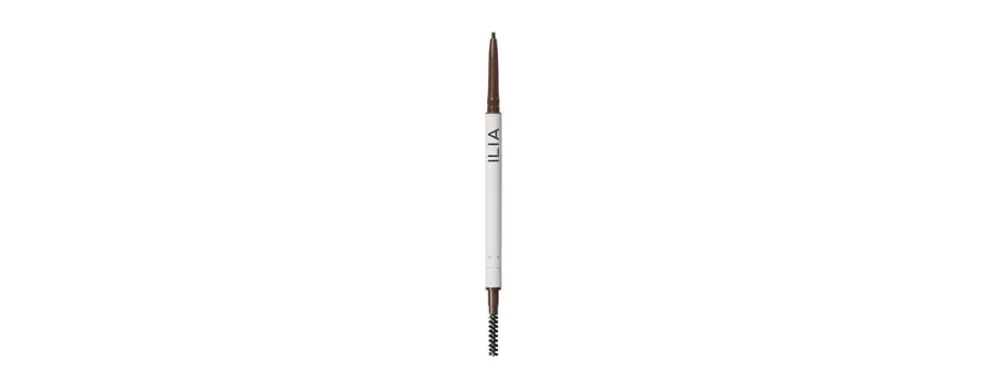 obrazek 1 ILIA Beauty In Ful Micro Top Brow Pencil Kredka do brwi 0.9 g Dark Brown
