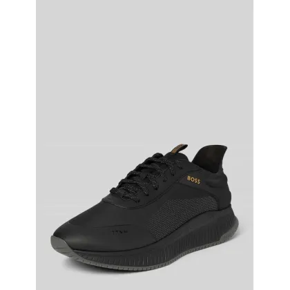 Zdjęcie Sneakersy z detalami z logo model ‘TTNM EVO’