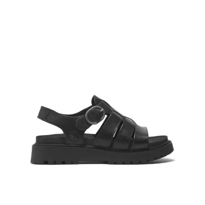 Zdjęcie Timberland Sandały Clairemont Way Fisherman Sandal TB0A635VW021 Czarny