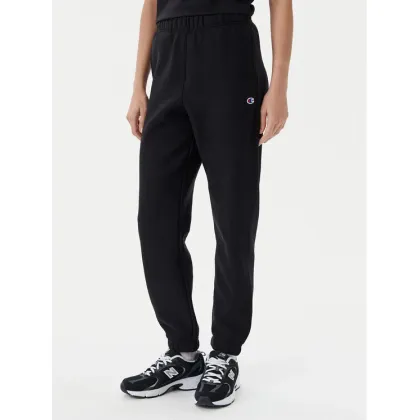 Zdjęcie Champion Spodnie dresowe 117872 Czarny Slim Fit