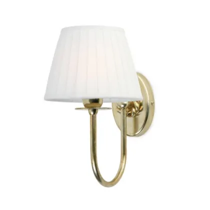 Zdjęcie Elegancka lampa na ścianę z kolekcji CHINOOK marki Lumis