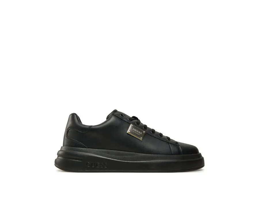 obrazek 1 Guess Sneakersy Elba FMFELB ELE12 Czarny