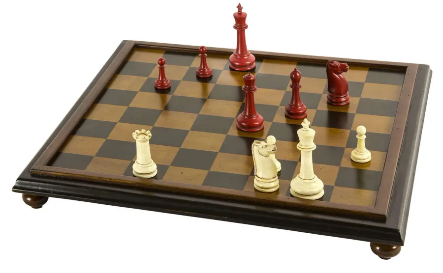 obrazek 4 Klasyczne figury szachowe 