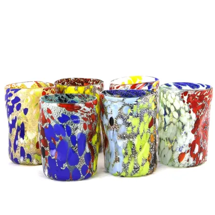 Zdjęcie Zestaw 6 szklanek Cartoccio włoskiej marki