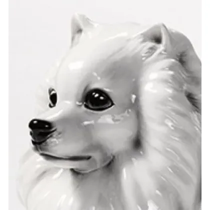 Zdjęcie Szpic włoski figurka - Il Gattopardo