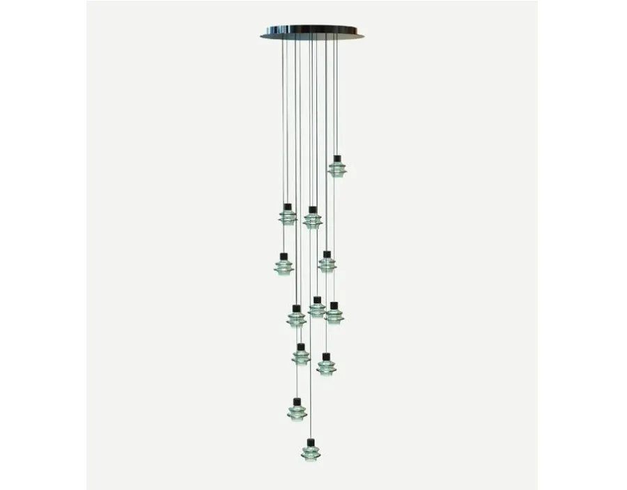 obrazek 1 Fantastyczna lampa wisząca Drip/Drop do domu