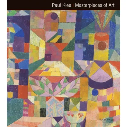 Zdjęcie Książka Paul Klee - Arcydzieła sztuki - Flame Tree Publishing