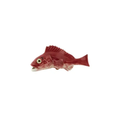 Picture Ceramic fish figurine - Bordallo Pinheiro