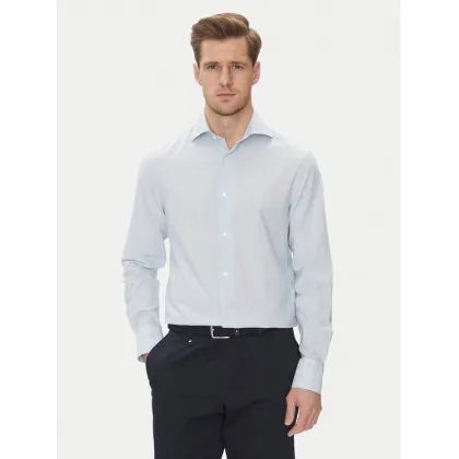 Zdjęcie Marciano Guess Koszula 5GHH20 4469Z Błękitny Regular Fit