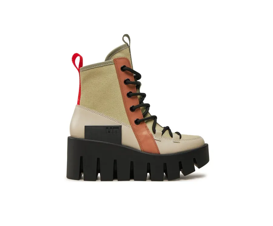 obrazek 1 United Nude Botki Grip Explorer Lo 1088282754 Beżowy