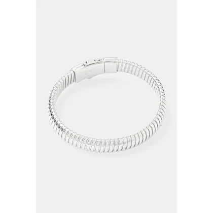 Zdjęcie Tom Wood bransoletka srebrna Tubogas Bracelet damska 101353