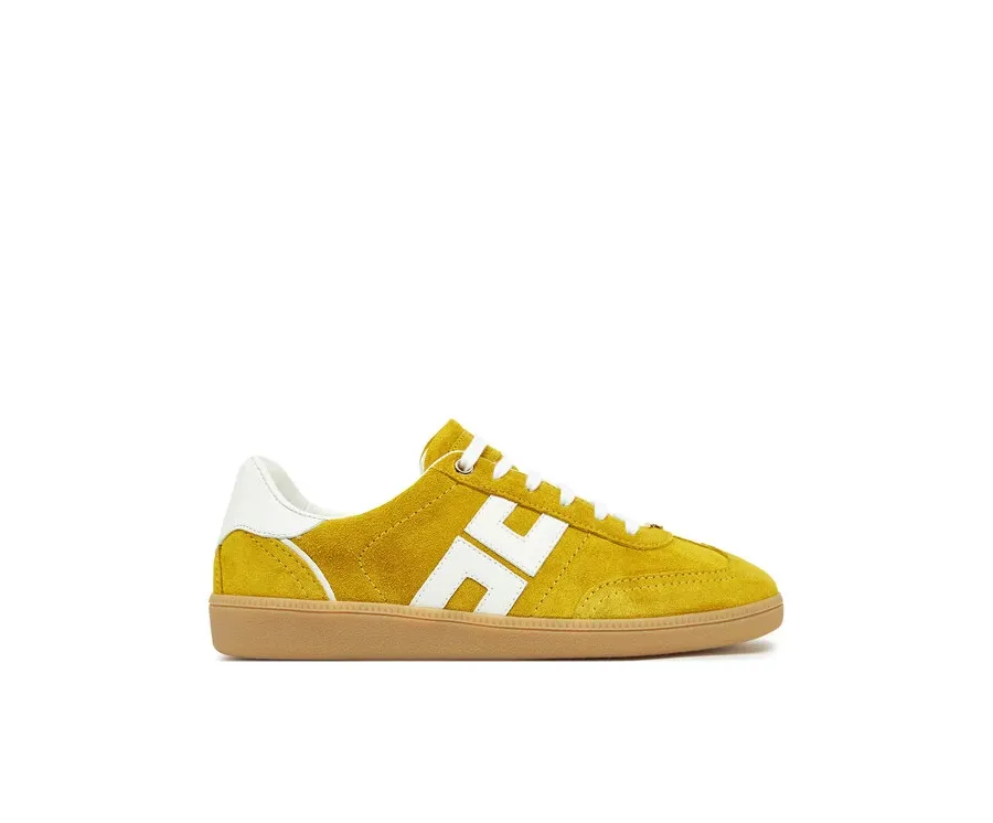 obrazek 1 Elisabetta Franchi Sneakersy SA-51G-51E2-V400 Żółty