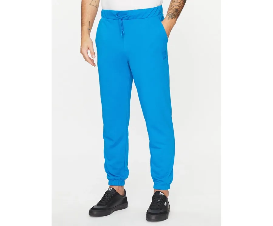 obrazek 1 4F Spodnie dresowe 4FAW23TTROM453 Niebieski Regular Fit