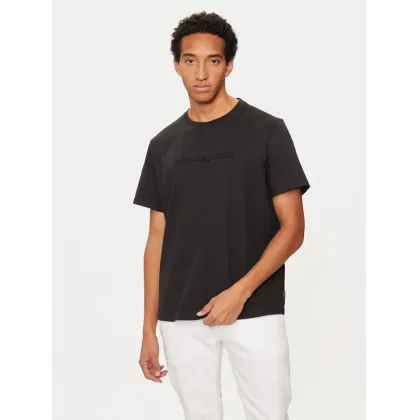 Zdjęcie Michael Kors T-Shirt CF4529H1V2 Czarny Regular Fit