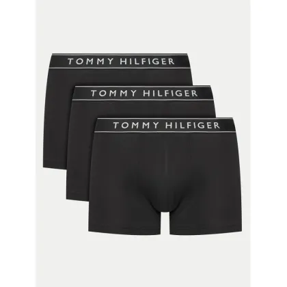 Zdjęcie Tommy Hilfiger Komplet 3 par bokserek UM0UM03520 Czarny
