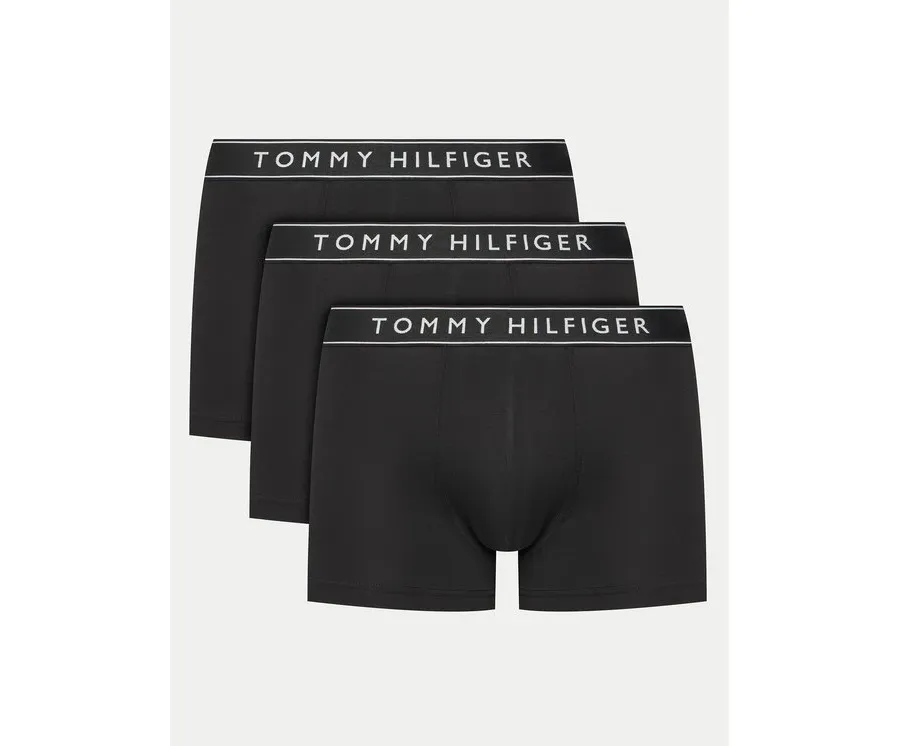obrazek 1 Tommy Hilfiger Komplet 3 par bokserek UM0UM03520 Czarny