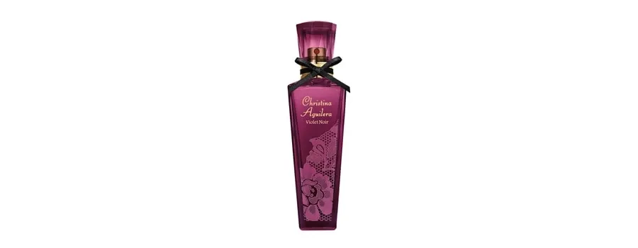 obrazek 1 Christina Aguilera Violet Noir Woda perfumowana 50 ml