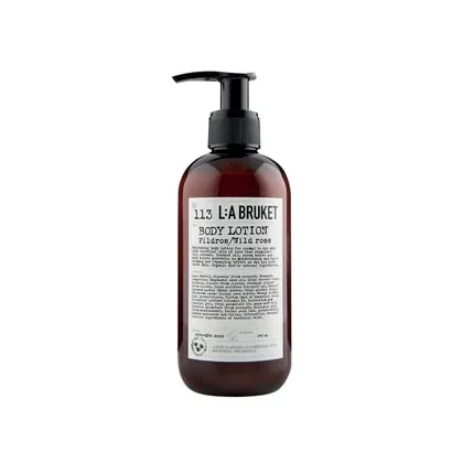 Zdjęcie L:A Bruket No. 113 Body Lotion Wild Rose Balsam do ciała 240 ml