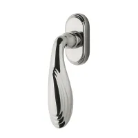 Zdjęcie Klamka do okien Cameo z mosiądzu