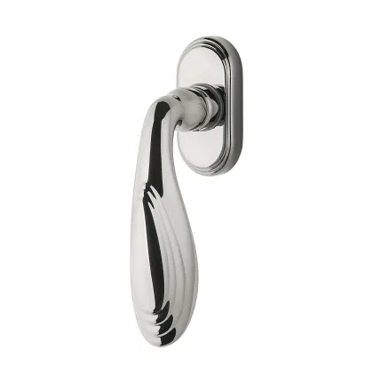 Zdjęcie Klamka do okien Cameo z mosiądzu