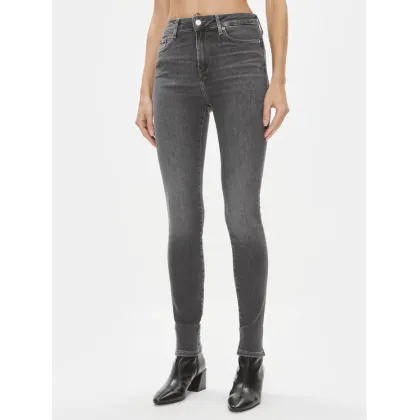 Zdjęcie Tommy Hilfiger Jeansy Harlem WW0WW39608 Szary Skinny Fit