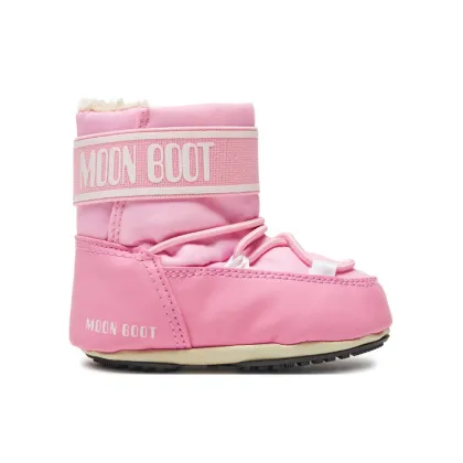 Zdjęcie Moon Boot Śniegowce 80D3401020 Różowy