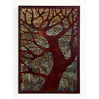 Zdjęcie Ekskluzywny panel dekoracyjny - Drzewo