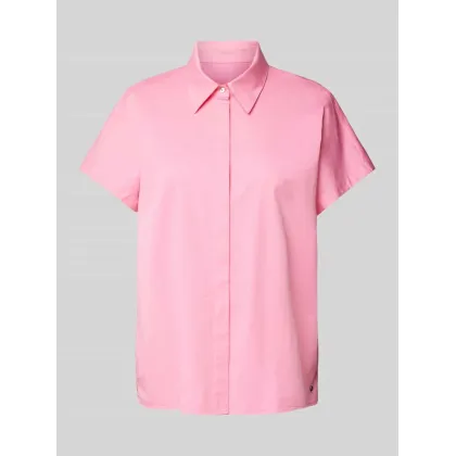 Zdjęcie Bluzka z wykładanym kołnierzem