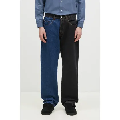 Zdjęcie Aries jeansy Varsity Batten Jeans męskie AR3030302