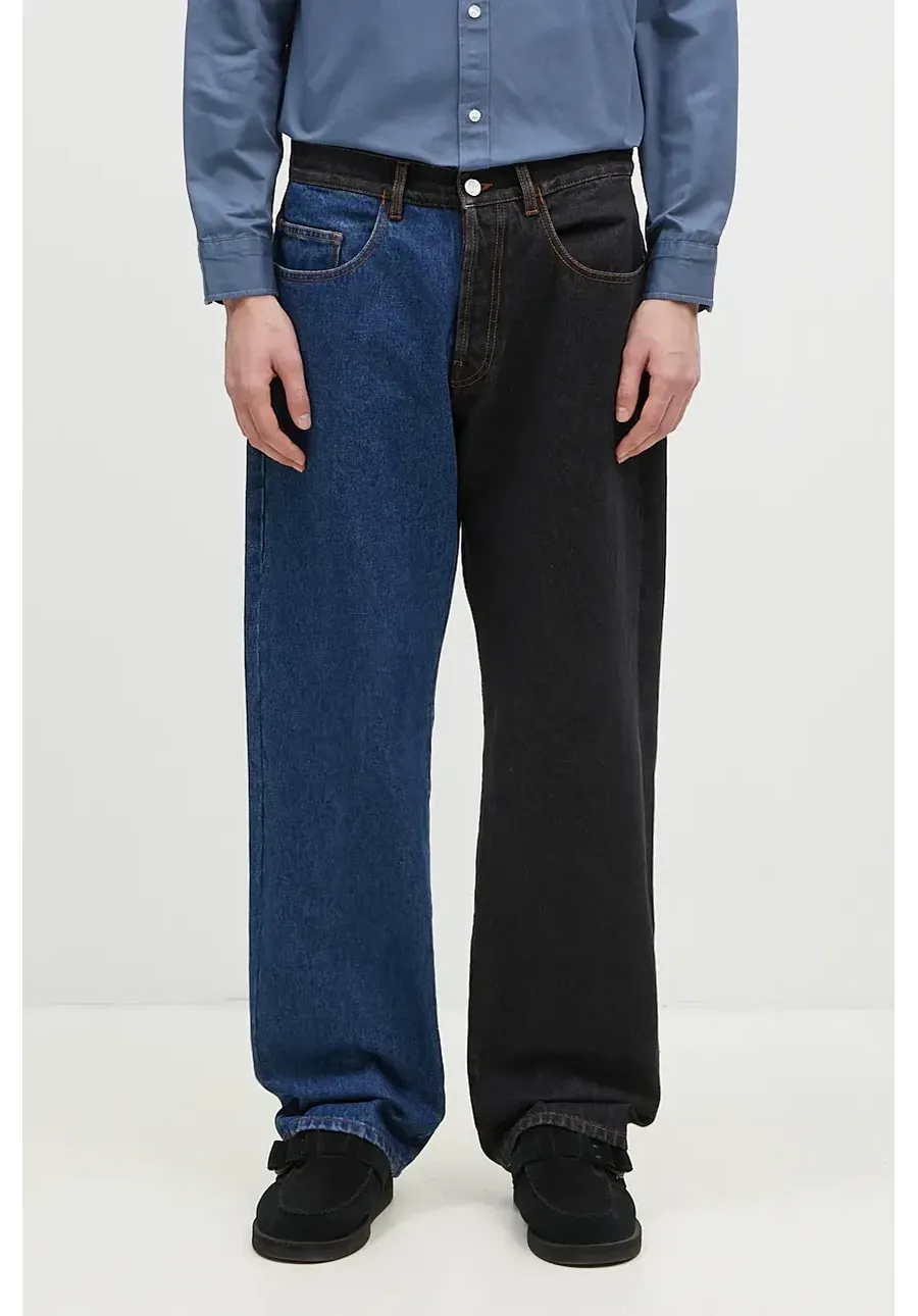 obrazek 1 Aries jeansy Varsity Batten Jeans męskie AR3030302