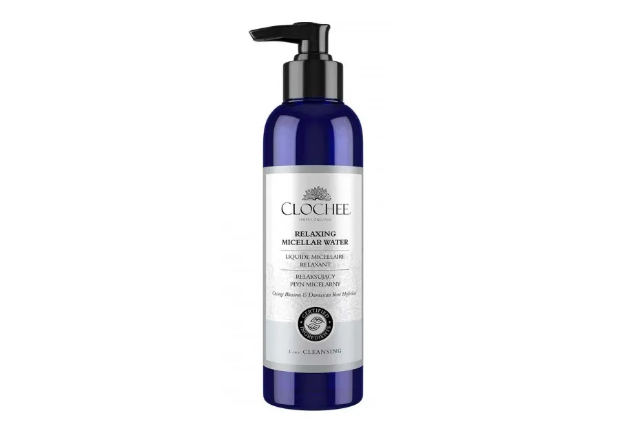 obrazek 1 CLOCHEE Relaksujący płyn micelarny 250 ml Clochee