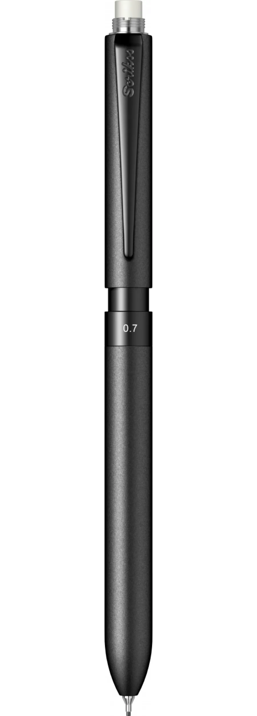 obrazek 2 Wielofunkcyjny długopis 0.7mm z kolekcji Trio Sport 83