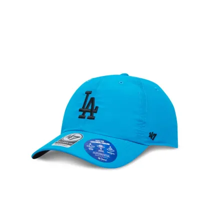 Zdjęcie 47 Brand Czapka z daszkiem MLB LA Dodgers brrr ’47 CLEAN UP B-BRRRC12BBU Niebieski