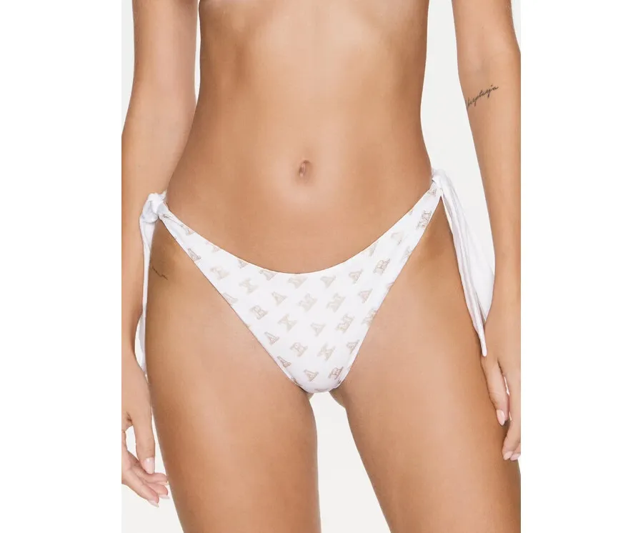 obrazek 1 Max Mara Beachwear Dół od bikini Samira 2338212538 Biały