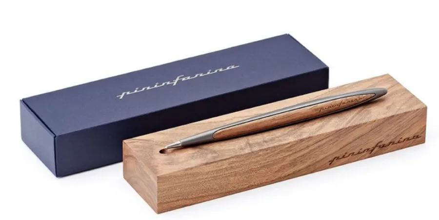 obrazek 6 Piękny ołówek Pininfarina Cambiano Matte Black