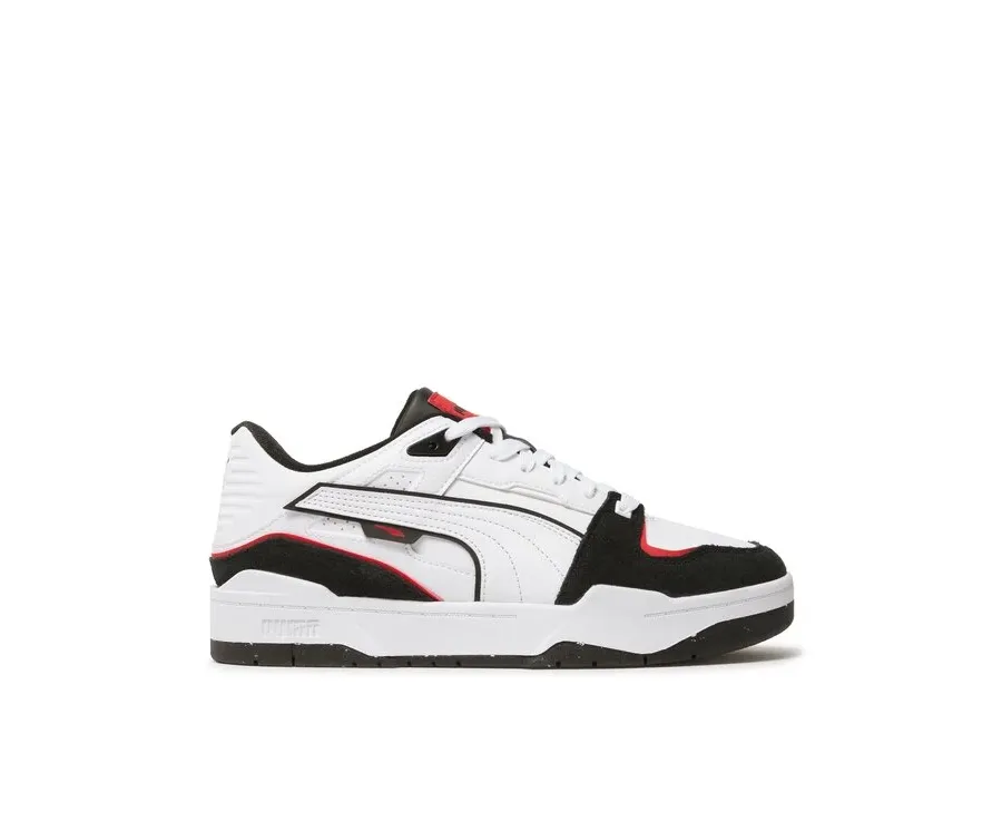 obrazek 1 Puma Sneakersy Slipstream Bball Mix 393787 01 Biały