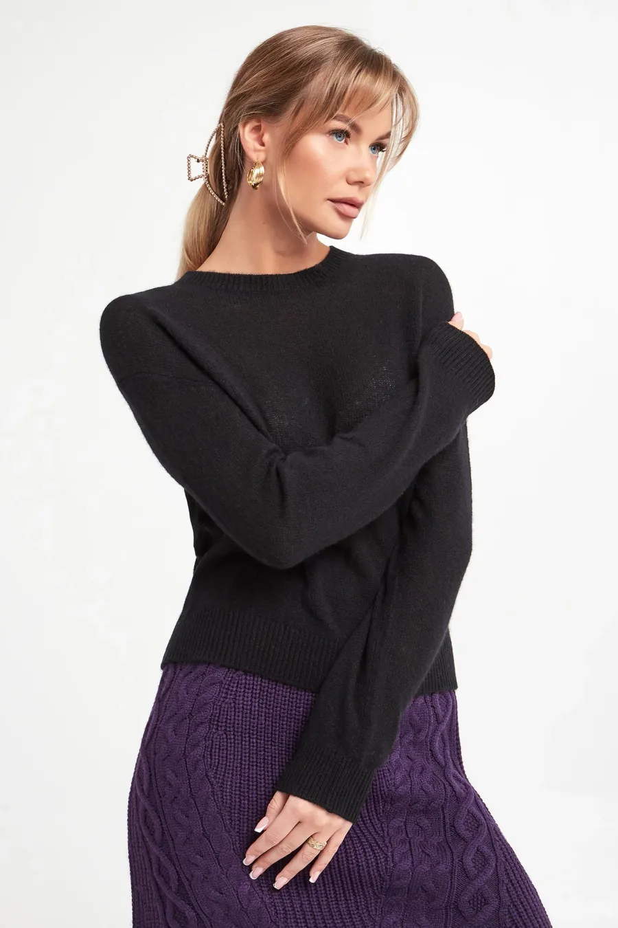 obrazek 1 Sweter damski kaszmirowy JOOP! Joop!