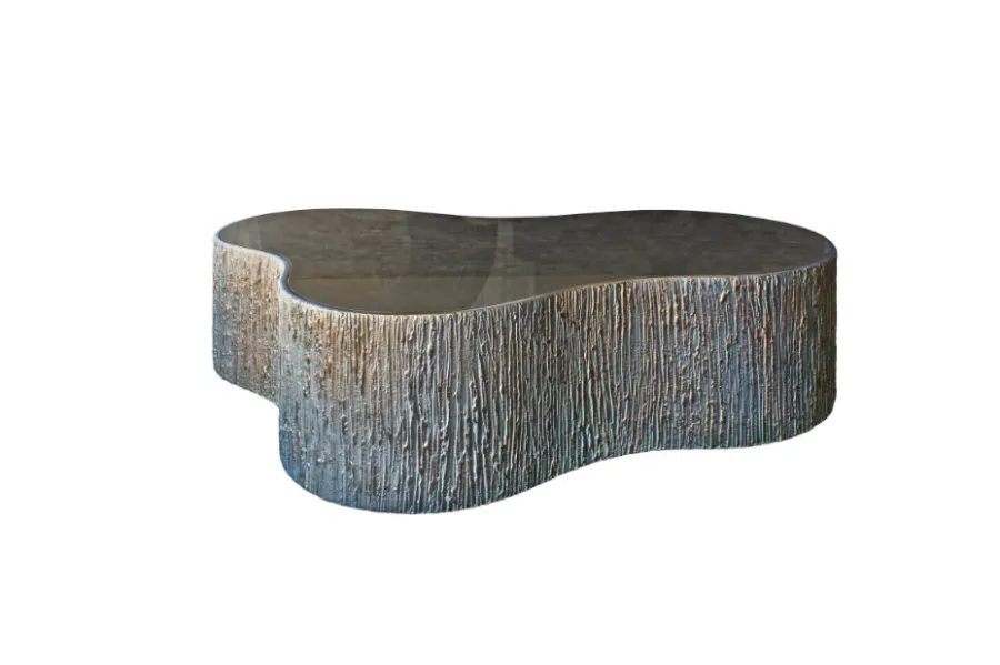 a sophisticated table for the living room