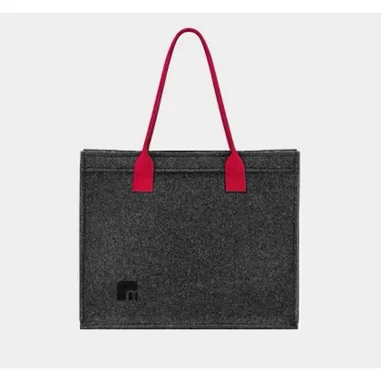 Zdjęcie Obszerna torba filcowa dla firm