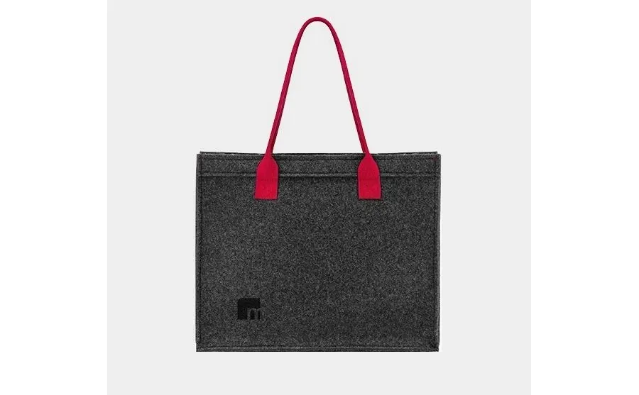 obrazek 1 Obszerna torba filcowa dla firm