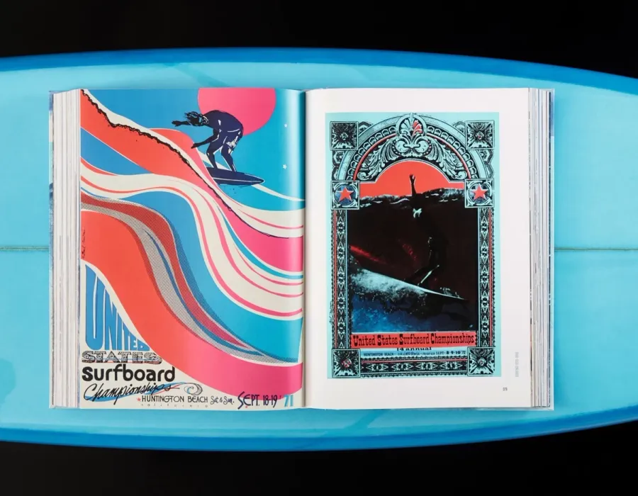 obrazek 23 Książka Surfing. 1778-Today - Taschen