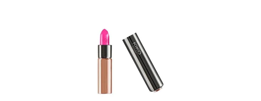 obrazek 1 KIKO Milano Gossamer Emotion Creamy Lipstick Szminka 3.5 g 124 Azalea