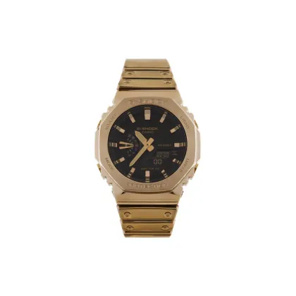 Zdjęcie G-Shock Zegarek GM-2100YMG-9AER Złoty