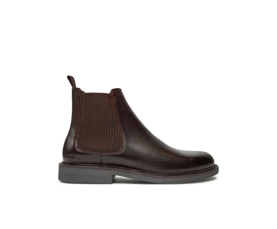obrazek 1 Levi's® Sztyblety Amos 234728-695-29 Brązowy