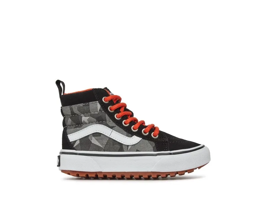 obrazek 1 Vans Sneakersy Uy Sk8-Hi Mte-1 VN0A5HZ5GOR1 Szary