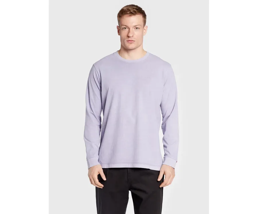 obrazek 1 Levi's® Longsleeve FRESH Red Tab™ A0642-0014 Fioletowy Relaxed Fit